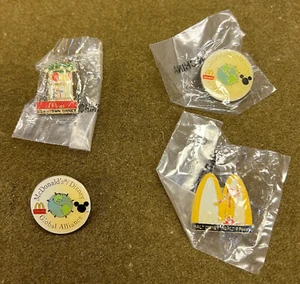 McDonald’s Disney Partnership Pins - Picture 1 of 5