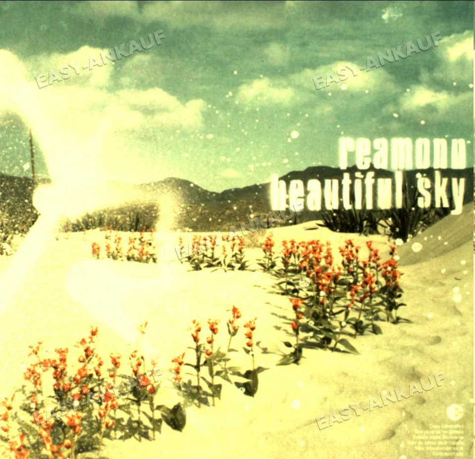 Reamonn - Beautiful Sky (Digipack) . - Bild 1 von 1