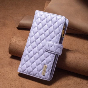 HOT For Samsung S10/20/21/22/23/24/25 FE Plus Ultra Case Wallet PU Leather Cover - Picture 1 of 17