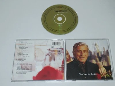 TONY BENNETT/HERE'S TO THE LADIES(481 266 2) CD ALBUM - Bild 1 von 3