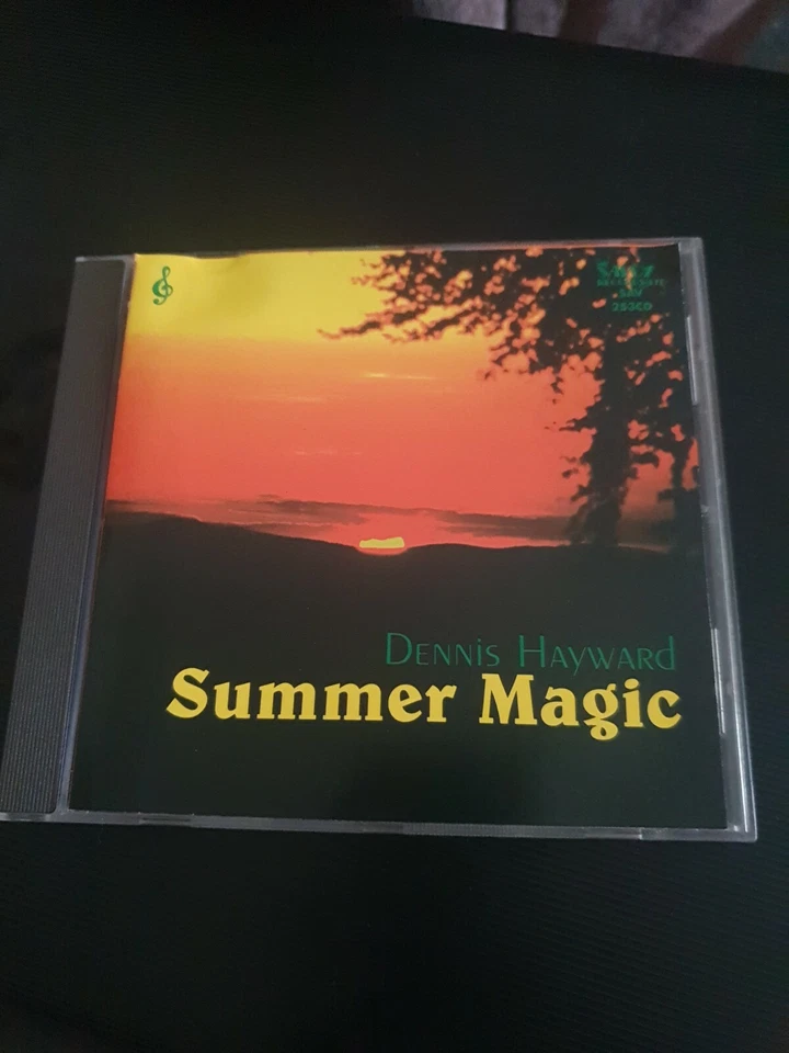 DENNIS HAYWARD SUMMER MAGIC CD SAVOY 5017760025322 - Image 1 of 1