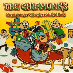 THE CHIPMUNKS "Greatest Christmas Hits" (CD 1999) 17-Tracks ***GREAT SHAPE*** - Picture 1 of 3