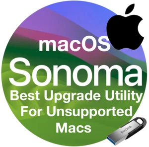 mise à niveau USB amorçable pour Ventura Monterey Catalina Mojave Big Sur non pris en charge - Photo 1/9