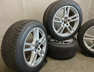 ORIGINAL PORSCHE PANAMERA 971 G2 G3 WINTERRÄDER WINTERREIFEN Winter Satz 7,5mm - Bild 1 von 5