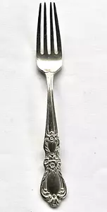 1847 Rogers Bros IS Silverplate Heritage Tafelgabel - Bild 1 von 10