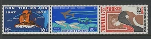 FRENCH POLYNESIA, MINT, #C87,96,115, OG LH/NH, CLEAN, SOUND & CENTERED - Picture 1 of 1