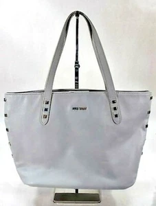 Nine West Large Handbag, Gray - Picture 1 of 6