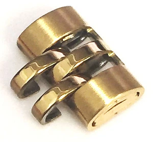 1pc Genuine Citizen EH7352-59Z EQ0142-50D Womens Stainless Steel 10mm Watch Link - Picture 1 of 4