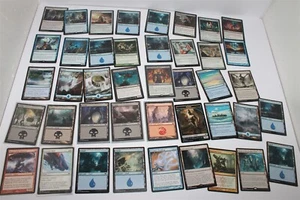 Magic The Gathering Trading Cards Bulk Lot 42 Cards - Picture 1 of 9