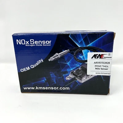 Sensor Nox 5WK9 7342A A0101532028 DDEA0101532028 se adapta a Detroit Diesel Benz 1 pieza Foto 1 de 4