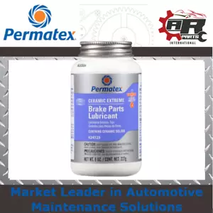 Permatex® - Keramik extreme Bremsteile Schmiermittel - Bremssattelfett - 227g #24125 - Bild 1 von 1