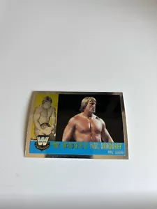 2006 Topps Heritage Chrome WWE #83 "Mr. Wonderful" Paul Orndorff - Picture 1 of 2