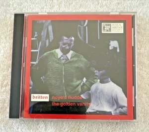 BRITTEN noye's fludde - The Golden Vanity DEL MAR - ADRM DECCA LONDON 436 397-2 - Bild 1 von 3