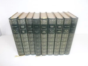 Uncle Toms Cabin Brave New World Voyage Beagle Bundle x9 Lot Vintage Classic - Picture 1 of 17
