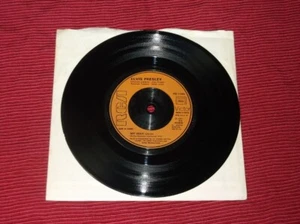 Elvis Presley: My Way 1977 French 7" EX+ - Imagen 1 de 2