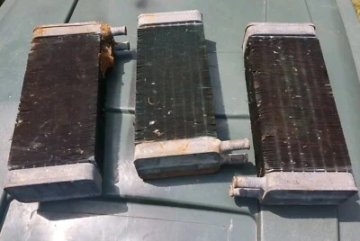 MG MGA MGB Midget Austin Healey Sprite Heater Core Original OEM Sold Separately  - Image 1 of 4