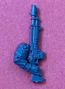 Astra Militarum NEU Cadia Stands Command Squad MEDIC ARM LASGUN - Cadian 40k - Bild 1 von 1