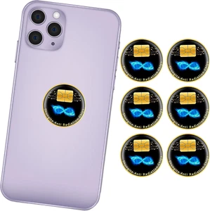 EMF Blocker for Cell Phone Protection - Anti-Radiation EMF Harmonizer Neutralize - Picture 1 of 12