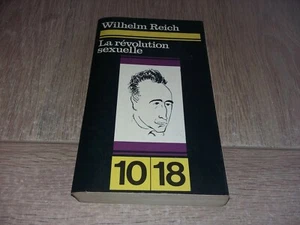 LA RÉVOLUTION SEXUELLE / WILHELM REICH - Imagen 1 de 2