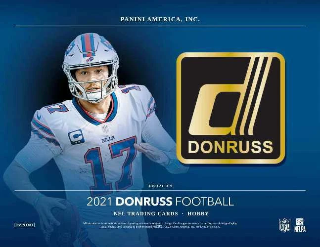 2021 Donruss Inserts/Parallels -You Pick- **Buy More, Save More** - Image 1 of 1
