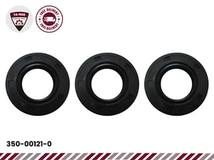 350-00121-0 Fits Tohatsu Nissan Outboard 9.9 15 18 HP Oil Seal x3 PCS 803667 - Picture 1 of 14