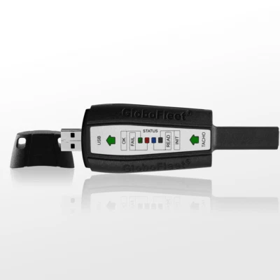 GloboFleet Downloadkey LKW Bus Tachograph VDO Kienzle DTCO 4.1 ready, 8,16 32 GB - Bild 1 von 3