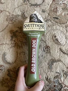 SMUTTYNOSE FINESTKIND IPA BIER ZAPFHAHN GRIFF LESEN - Bild 1 von 4