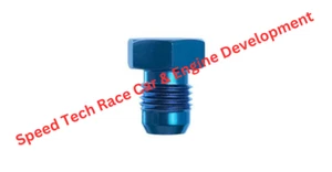 Goodridge AN806-08D -8 Male Plug JIC @ Speed Tech - Bild 1 von 1