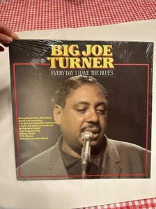 Big Joe Turner Everyday I have The Blues 12" Vinyl Import Cleo Records 0018983 - Picture 1 of 8