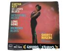 EARTHA KITT ‘ST. LOUIS BLUES ‘ 1958 EP STEREO TRIANG CENTRE RCA SRC-7009