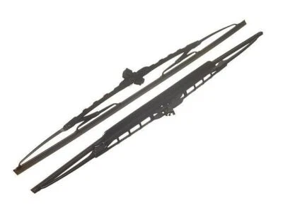 Para 2009-2012 Porsche Cayman conjunto de limpador traseiro Bosch 33577BJ 2010 2011 - Imagem 1 de 2