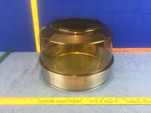 Nuwave Pro Plus Amber Dome w/ Metal Extender Ring - Picture 1 of 7