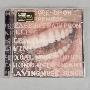Alanis Morissette - Supposed Former Infatuation Junkie CD - Picture 1 of 2