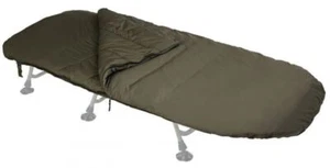 Trakker Big Snooze + Lisse Couchage Sac / Carpe Pêche - Photo 1/1