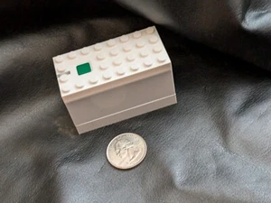 Lego City Powered Up Bluetooth Battery Box Receiver Hub Train Systems 88009 - Picture 1 of 6