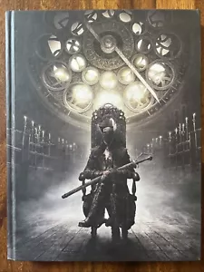 Bloodborne The Old Hunters Guida Edizione da Collezione - Foto 1 di 13