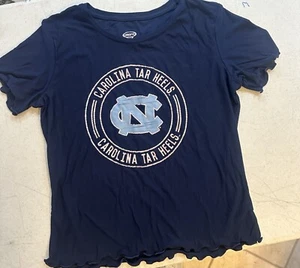 UNC Tarheels North Carolina NCAA Ladies Womens Shirt (S) - Picture 1 of 3