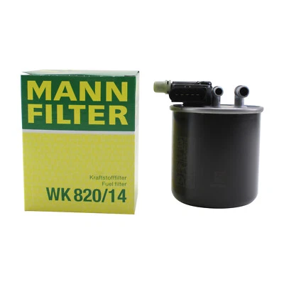 Filtro de combustible MANN para MB E350 GL350 GL350 GL350 GL350 Sprinter 2500 3500 3,0 L V6 Foto 1 de 4