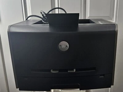  Dell 1710 Workgroup Laser Printer - Image 1 of 4