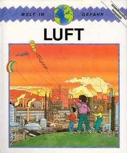 Luft / Steve Pollock ; Illustrationen von Peter Wingham Pollock, Steve (Verfasse - Picture 1 of 1