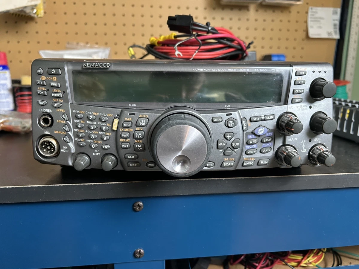 Kenwood Ts 2000 for sale - eBay