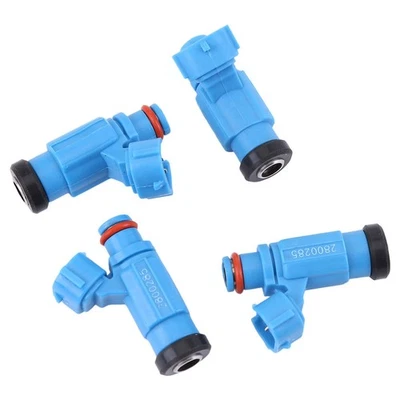 4pcs Fuel Injectors 49033-3707 For Kawasaki JET SKI STX 12F STX 15F ULTRA LX - Image 1 of 4