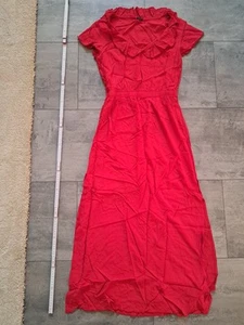 Calzedonia Kleid Rot 38 - Bild 1 von 4