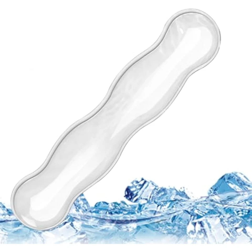 Gel Keyboard Wrist Rest - Ergonomic Computer Desk Pad for Typing Pain  - Image 1 of 1