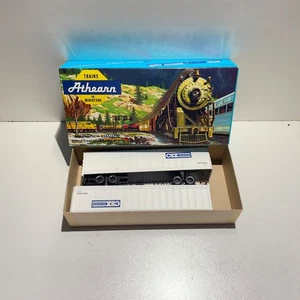 Athearn #5603 HO Scale CSX 2 45' Trailers Built Boxed (2) - Picture 1 of 13