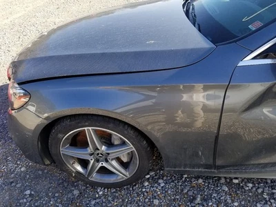 17 2017 MERCEDES E300 OEM DRIVER LEFT FENDER GRAY  Foto 1 de 4