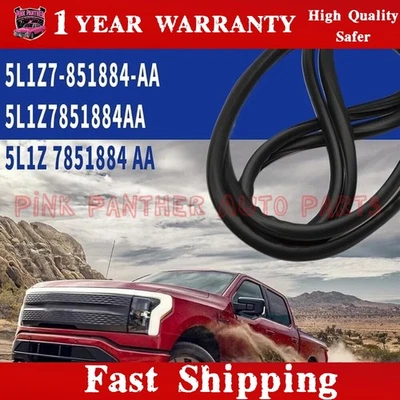 NEW Sunroof Glass Seal Gasket for Ford F250 Super Duty 2003-2016 5L1Z-7851884-AA - Image 1 of 4