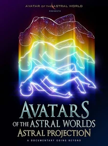 Avatars Of The Astral Worlds: Astral Projection (DVD) Tina Wallace (US IMPORT) - Picture 1 of 1