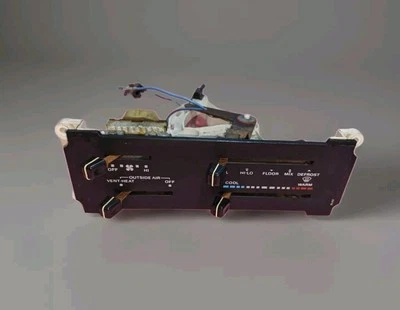 1987- 1988 Ford Bronco II / Ranger Climate Control Heat NON - A/C E77H-18522-AB - Image 1 of 4