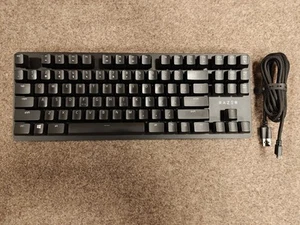Razer BlackWidow Lite TKL Tenkeyless Mechanical Keyboard : Orange Key Switches - Picture 1 of 1